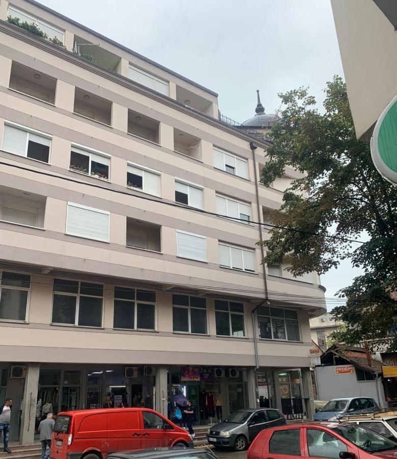 Zara Apartman Krusevac - Centar Διαμέρισμα Εξωτερικό φωτογραφία