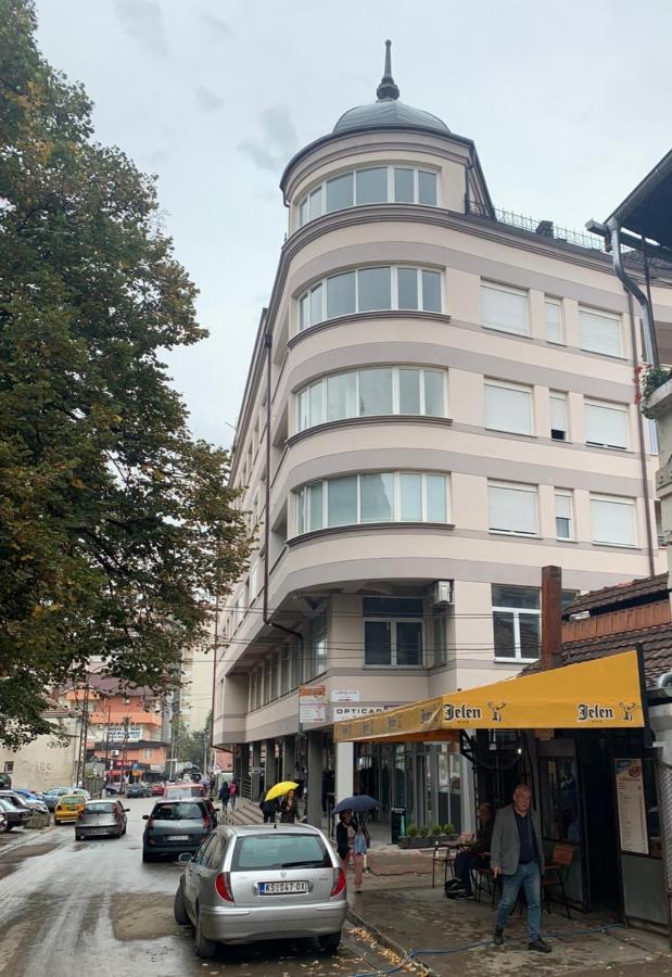 Zara Apartman Krusevac - Centar Διαμέρισμα Εξωτερικό φωτογραφία