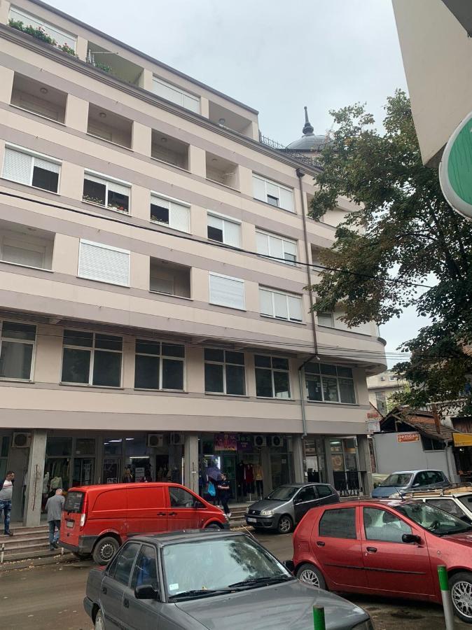 Zara Apartman Krusevac - Centar Διαμέρισμα Εξωτερικό φωτογραφία