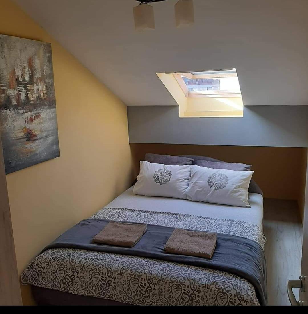 Zara Apartman Krusevac - Centar Διαμέρισμα Εξωτερικό φωτογραφία